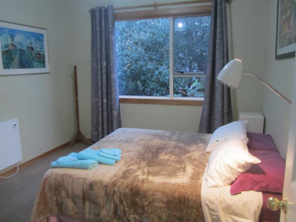 Koromiko Cottage At Lochsloy Farmstay Little River Екстериор снимка