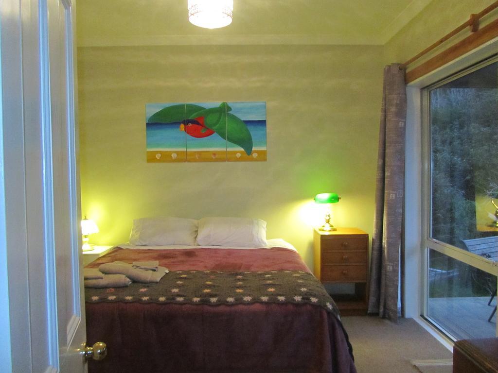 Koromiko Cottage At Lochsloy Farmstay Little River Екстериор снимка