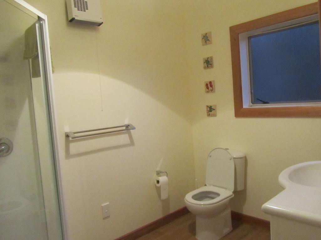 Koromiko Cottage At Lochsloy Farmstay Little River Екстериор снимка
